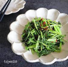 ザッパな大皿レシピ】大根ぬき菜のペペロンチーノ | riyusa日和。ザッパレシピで褒められおやつと時々おかず