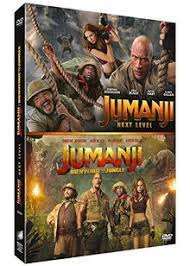 Maybe you would like to learn more about one of these? Jumanji 1 Et 2 Bienvenue Dans La Jungle Next Level Fr Import Von Jake Kasdan