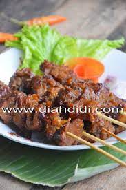 Pin Di Food Indonesian Cuisine