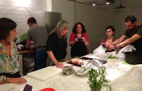 23 cursos gratuitos sobre cocina. La Patente Cursos De Cocina En La Escuela De Lo Cotidiano