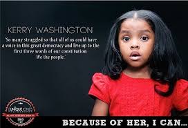 Kerry Washington&#39;s quotes, famous and not much - QuotationOf . COM via Relatably.com