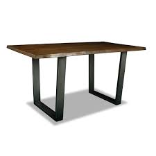 Maybe you would like to learn more about one of these? Aura Wrought Iron And Wood Counter Height Dining Table California Furniture Company