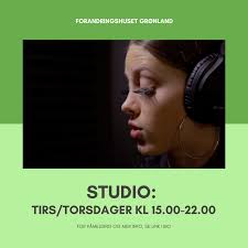 Forandringshuset Grønland