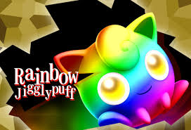 Then roll out at top speed! Rainbow Jigglypuff Super Smash Bros Ultimate Mods