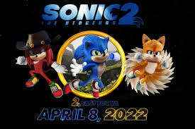 Sure, sonic finished off the diabolical ivo robotnik in the first sonic the hedgehog for the game sonic 2's graphics belong in the top ranks of the game gear's greatest hits. My Sonic Movie 2 Poster Sonicthemovie