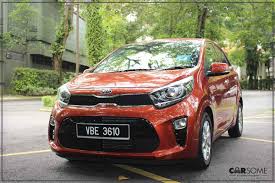 It is available in 5 colors, 3 it has a ground clearance of 172 mm and dimensions is 3595 mm l x 1595 mm w x 1495 mm h. Kia S Picanto Is The Tiny Hatch With Big Prospects Carsome Malaysia