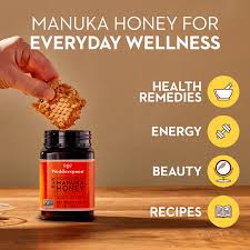 Raw Manuka Honey Kfactor 16, 500G At Whole Foods Market