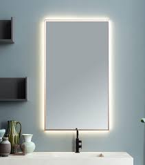 Maybe you would like to learn more about one of these? Wall Mounted Bathroom Mirror Screen 3 Compab Contemporary Rectangular Copper
