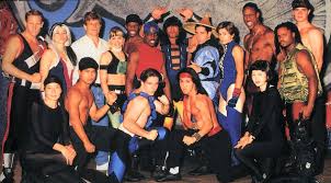 If champions from one realm defeat another realm's champions enough times, that winning realm can then invade. Nba Jam The Book Pa Twitter One Half Of The Mortal Kombat Live Tour Cast Circa 1995