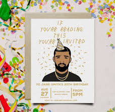If You Re Reading This Please Make My Hotline Bling Pin By Jasmine Collins On 0 To 30 Real Quick 25th Birthday Parties Drake S Birthday Drake Birthday Party