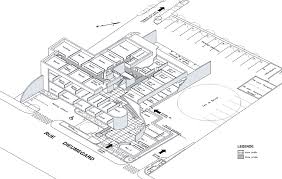 Adresse et informations de contact pour l'établissement. Commissariat De Saint Ouen Acte 3 Architectes Associes