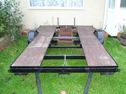 Transferring ownership of a trailer is similar to the process for a used car, but there is less documentation required and the fees are generally lower. Caravan To A Car Transporter