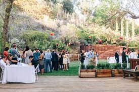 Topanga Canyon Wedding At The 1909 Liz Justin Rustic Wedding Venues California Wedding Southern California Wedding Venue Los Angeles