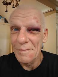 Skating downtown Nashville yesterday