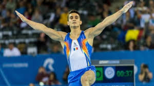 Dominant creative gymnast who received eight precious metal medals in the world. Marian Dragulescu A Ratat Cu Putin Medalia La Campionatele Mondiale De Gimnastica Mobile