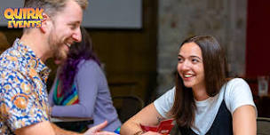 Board Game Speed Dating - Dorchester Brewing