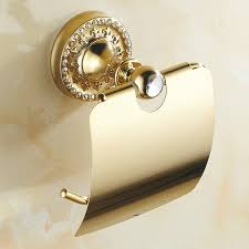 Home Furniture Diy New Pure 24k Gold Toilet Roll Holder Rosa By Enzo Barelli Bathroom Paper Holder Globalgym Parsberg Com Enjoy free shipping & browse our great selection of bathroom furniture, bathroom vanities, vanity stools and more!