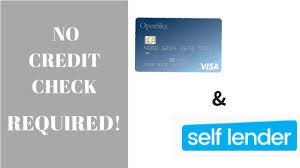 Many secured credit cards have interest rates over 20% apr, so this is reasonable by comparison. Opensky Secured Credit Card And Self Credit Builder Account Best No Credit Check Options Youtube