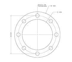 These two pieces of information determine the dimensions of the flange. How Gaskets Are Measured Triangle Fluid Controls Ltd