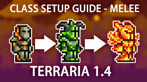Best ranger class loadout & weapons tutorial from the start of terraria calamity rust and dust 1.4.5 best rouge class loadouts and setups! Terraria 1 4 Class Setup Guide Ranger Youtube