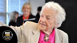 Fallece a los 101 años 'Huracán Hazel' McCallion, ex alcaldesa de  Mississauga