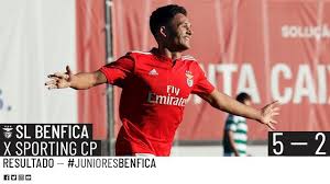 Benfica Nascidos Para Vencer Sl Benfica 5 2 Sporting Sporting Equipa Golo