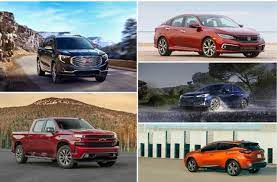 Let's explore all the aspects below to help you make a better decision. Best Cars To Buy Now In June 2021 U S News World Report
