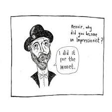 Be The Teacher You Loved Art Puns Art Jokes Funny Art