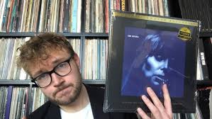 Review of Mobile Fidelity Sound Lab One Step of Joni Mitchell Blue