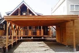 Carport Aus Polen Wir Bieten Konkurrenzfahige Preise