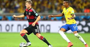 Luiz Gustavo on the 1–7 defeat against Germany: ‘I still can't find a proper explanation for it’
