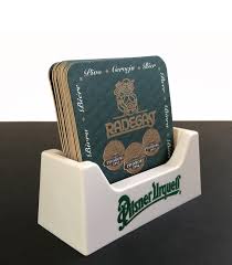 Beer Mat Coasters Urquell Beer Advertising Stand Card And 12 Etsy Beer Mats Beer Advertising Beer