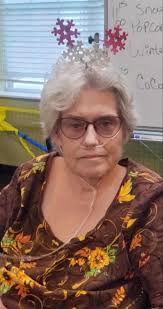 In preparation for our lovely dinner tonight, our residents worked hard