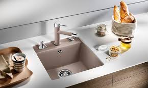 مزايا وعيوب أحواض المطابخ الحجرية