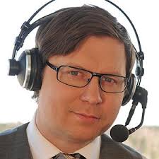 Patric Skoglund ersätter som referent på V75 från Bergsåker då banan  sparkat Patrick Wickman