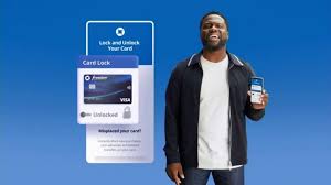 Under account services, choose lock and unlock your card move the toggle switch to change the status of your card Jpmorgan Chase Freedom Unlimited Tv Commercial Most Out Of It Featuring Kevin Hart Ispot Tv