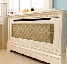 Radiator covers can, in fact, be extremely practical: 43 Stylish Radiator Covers And Screens For Any Space Digsdigs