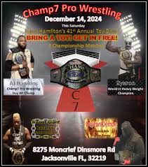 Champ7 Pro Wrestling