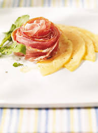 Carpaccio De Melon Au Jambon Des Iles De La Madeleine Ricardo Recipe Ricardo Recipe Prosciutto Prosciutto Recipes