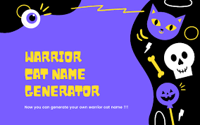 The this is the place! Cat Name Generator Cat Names