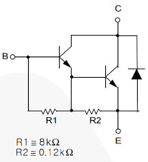 Tip122 Transistor Pinout Features Equivalent Datasheet Transistors Electrical Projects Darlington