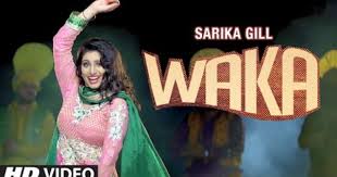 Sarika Gill Waka Video Song Harf Cheema Desi Routz New Punjabi Song 2016 Latest Music Videos Latest Music Music Videos