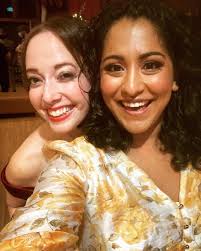 And we are open!! Finished off the week with a double opener with both a  Naughty and a Nice performance. This show is a blast to do. It's also the  first time