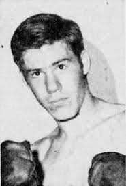 Benny Cartagena boxer •