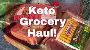 Keto Small Grocery Haul From Walmart Dollar General Brookshires Keto Grocery Haul Grocery