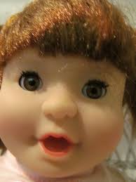 14" Cloth, Vinyl Melissa and Doug Toddler Girl Doll