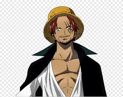 Shanks is a character from one piece. Shanks Monkey D Luffy Akainu Dracule Mihawk One Piece One Piece Manga Human Png Pngegg