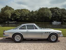 Maybe you would like to learn more about one of these? Grigio Argento 1968 Ferrari 330 Gtc By Pininfarina Route 50 Shades Of Ferrari Ferrari Retro Cars Italian Cars