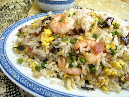 Recette Riz Cantonnais Reunionnais 750g Recette Recette Riz Riz Recette Riz Cantonais