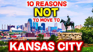 Quickfacts provides statistics for all states and counties, and for cities and towns with a population of 5,000 or more. Top 10 Reasons Not To Move To Kansas City Missouri Youtube